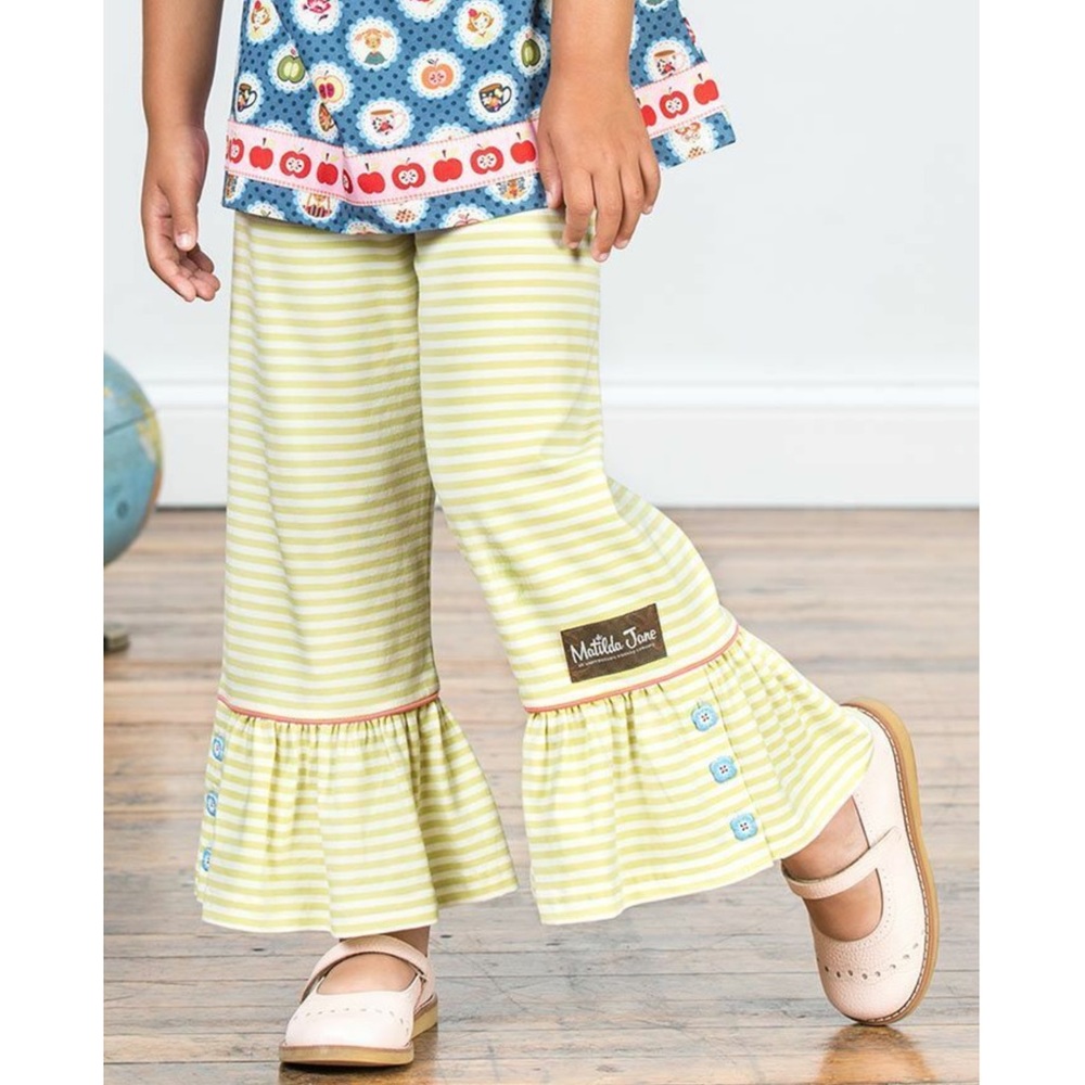 Matilda Jane Library Book Big Ruffles